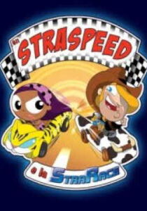 Gli Straspeed a Crazy World streaming