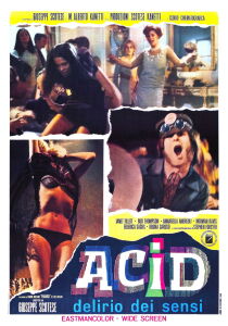 Acid - Delirio dei sensi streaming