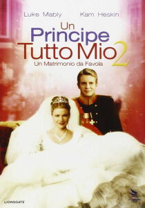 Un principe tutto mio 2 - Un matrimonio da favola streaming