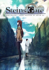 Steins Gate the Movie: Load Region of Déjà vu streaming