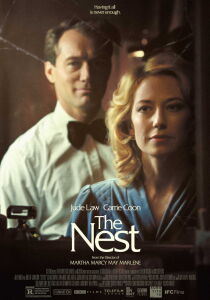 The Nest streaming