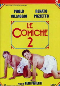 Le comiche 2 streaming