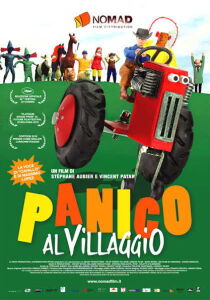 Panico al villaggio streaming