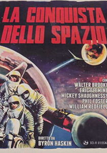 La conquista dello spazio streaming