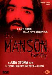 The Manson Family streaming