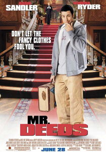 Mr. Deeds streaming