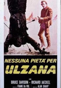 Nessuna pietà per Ulzana streaming