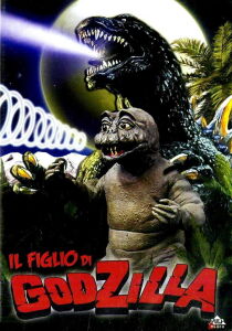 Il figlio di Godzilla streaming