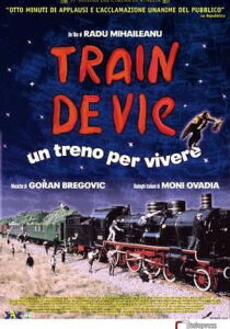 Train de vie - Un treno per vivere streaming