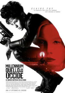 Millennium - Quello che non uccide streaming