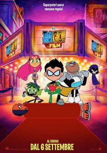 Teen Titans GO! Il Film streaming