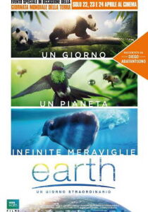 Earth: Un giorno straordinario streaming