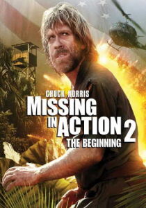 Rombo di tuono 2 Missing in Action II – L'inizio streaming