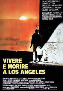 Vivere e morire a Los Angeles streaming