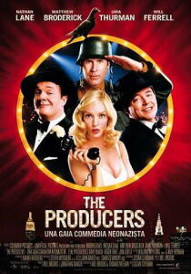 The producers - Una gaia commedia neonazista streaming