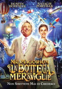 Mr. Magorium e la bottega delle meraviglie streaming