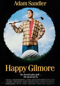 Un tipo imprevedibile - Happy Gilmore streaming