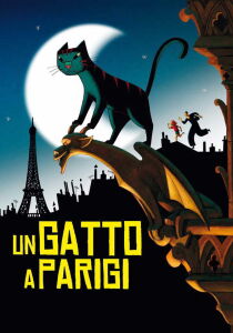 Un gatto a Parigi streaming