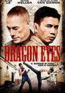 Dragon Eyes streaming