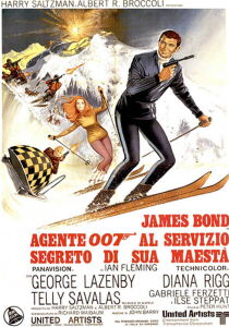 007 - Al servizio segreto di Sua Maestà streaming