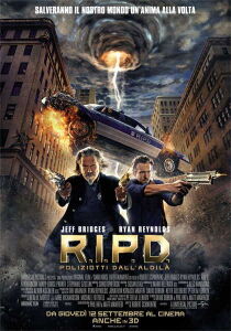 R.I.P.D. - Poliziotti dall'aldilà streaming