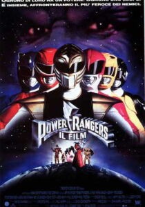 Power Rangers - Il film streaming