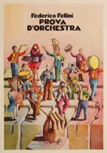 Prova d’orchestra streaming