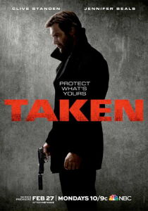 Taken (2017) streaming