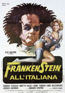 Frankenstein all'italiana streaming