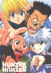 Hunter x Hunter (1999) streaming