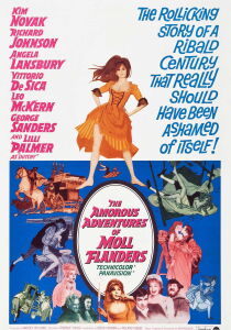 Le avventure e gli amori di Moll Flanders streaming