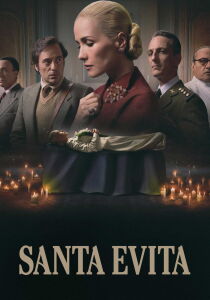 Santa Evita streaming