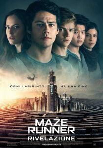 Maze Runner 3– La rivelazione streaming