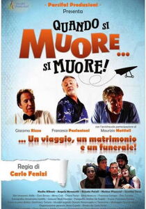 Quando si muore... si muore! streaming