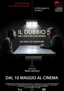 Il dubbio - Un caso di coscienza streaming