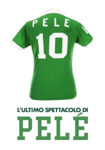 Pelé, l'ultimo spettacolo streaming