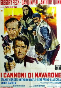 I cannoni di Navarone streaming