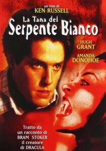 La tana del serpente bianco streaming