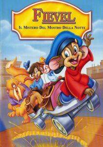 Fievel - Il mistero del mostro della notte streaming