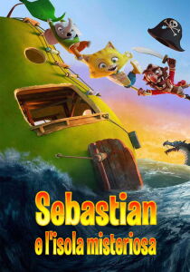 Sebastian e l’Isola misteriosa streaming