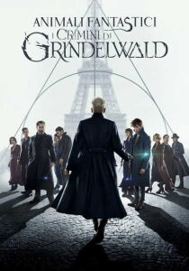 Animali Fantastici 2 - I Crimini di Grindelwald streaming