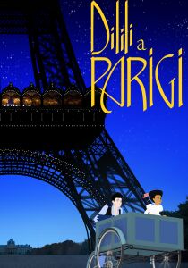 Dilili a Parigi streaming