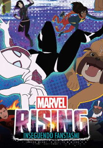 Marvel Rising - Inseguendo fantasmi [CORTO] streaming