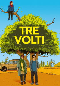 Tre volti streaming