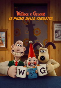 Wallace e Gromit - Le piume della vendetta streaming