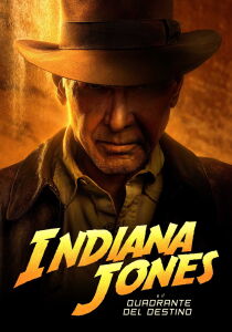 Indiana Jones e il quadrante del destino streaming