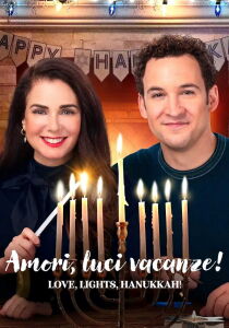 Amore, luci, vacanze! - Love, Lights, Hanukkah! streaming