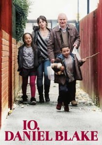 Io, Daniel Blake streaming