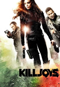 Killjoys streaming