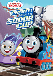 Il Trenino Thomas - Pronti per la Sodor Cup streaming